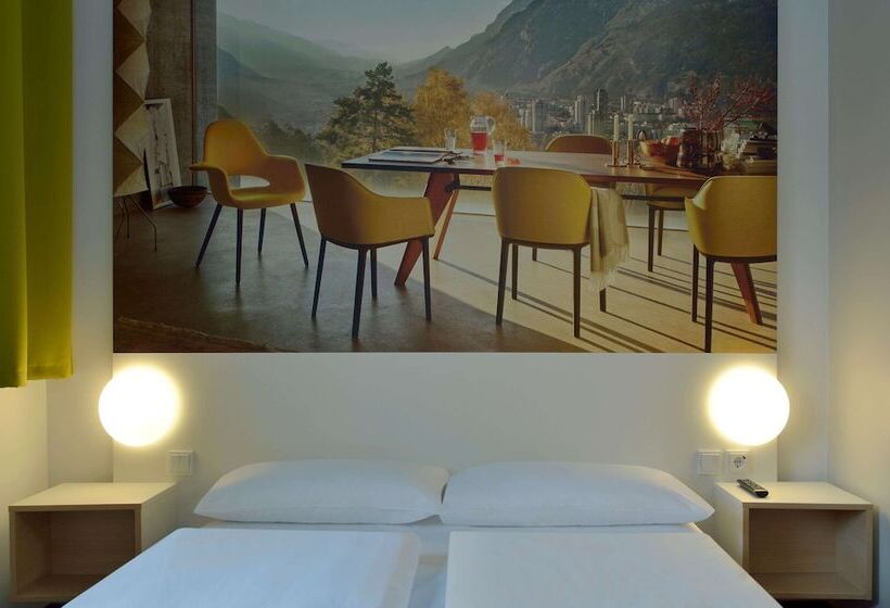 Номер Стандарт, B&b Hotel Weil Am Rhein/basel