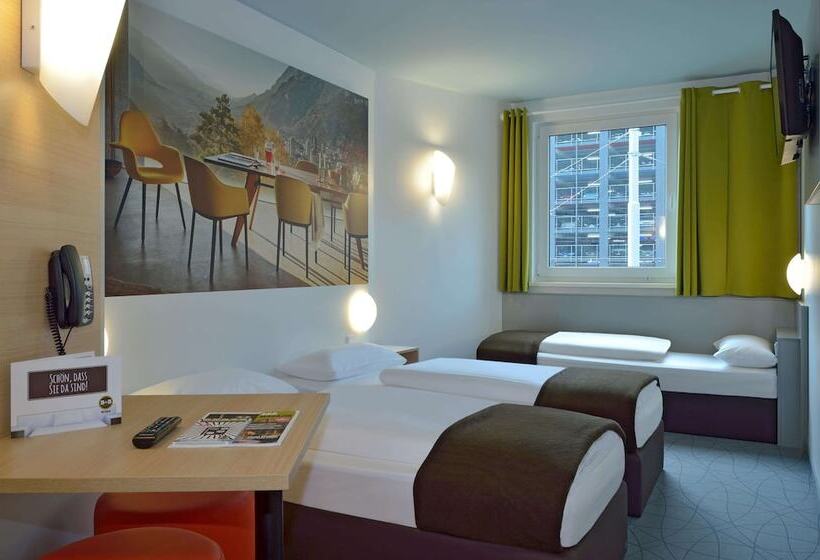 Номер Стандарт Трехместный, B&b Hotel Weil Am Rhein/basel