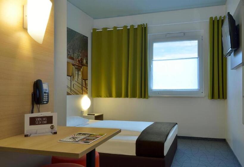 스탠다드 룸 더블 침대, B&b Hotel Weil Am Rhein/basel