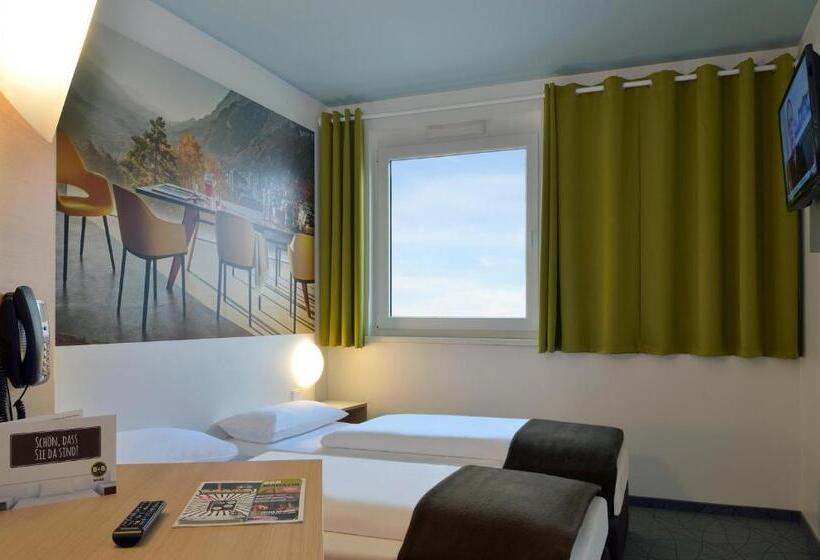 스탠다드 룸, B&b Hotel Weil Am Rhein/basel