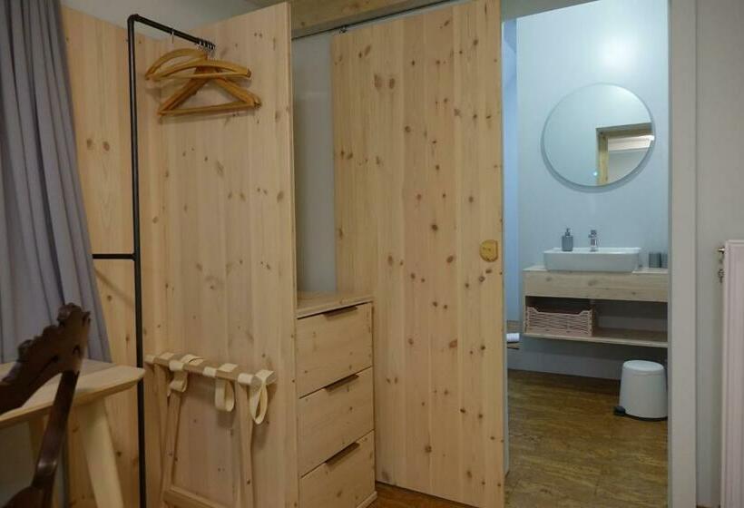 Номер Стандарт Индивидуальный, Altstadthotel Eibsen