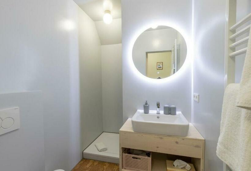 Номер Стандарт Индивидуальный, Altstadthotel Eibsen