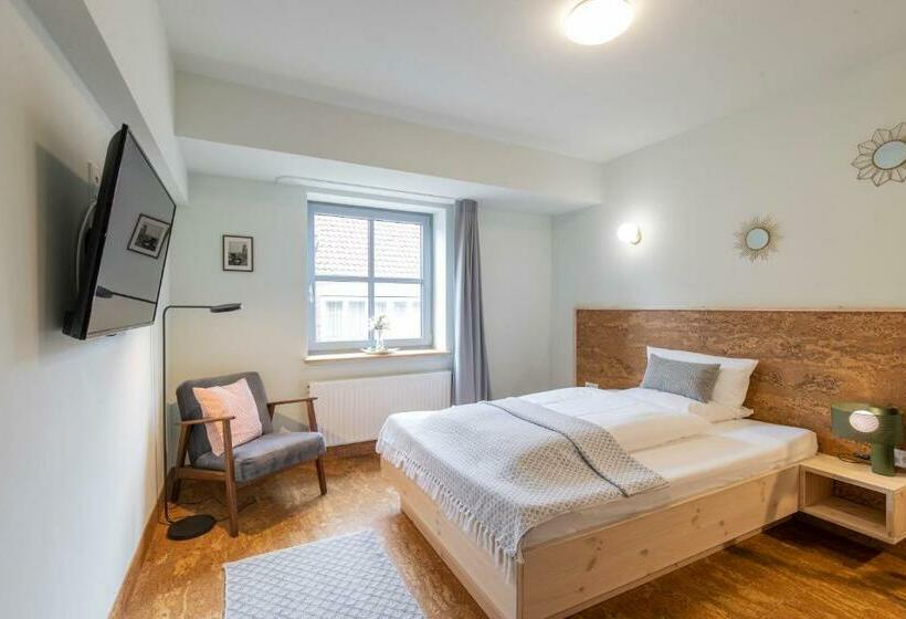 Номер Стандарт Индивидуальный, Altstadthotel Eibsen