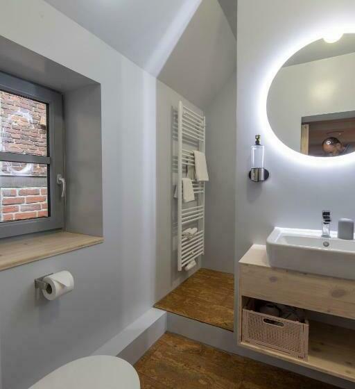 Номер Стандарт Индивидуальный, Altstadthotel Eibsen