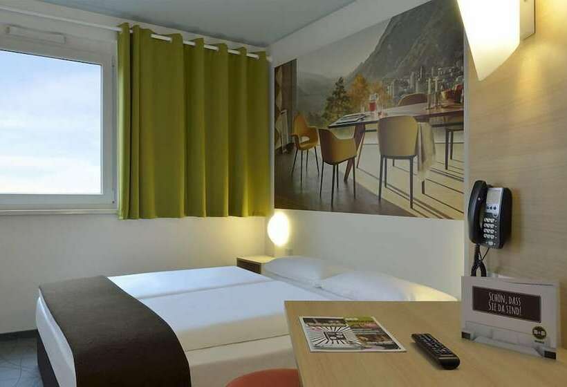 스탠다드 룸, B&b Hotel Weil Am Rhein/basel