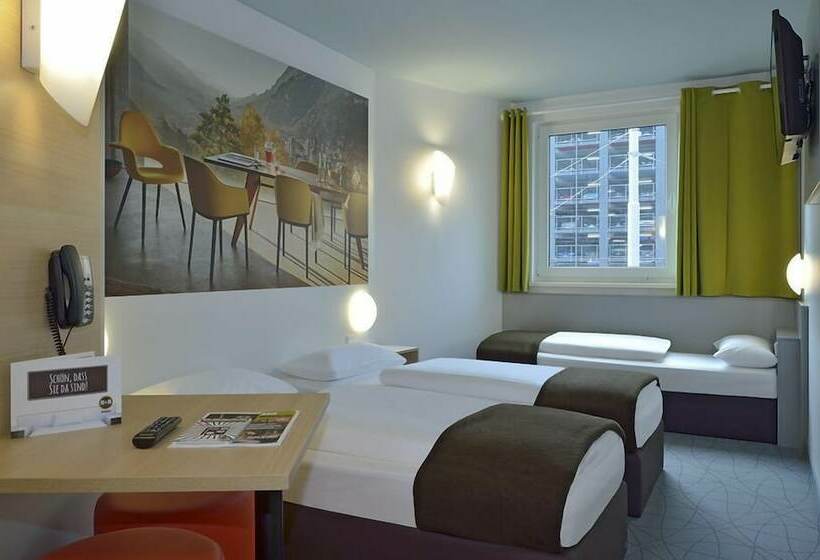 Номер Стандарт Трехместный, B&b Hotel Weil Am Rhein/basel