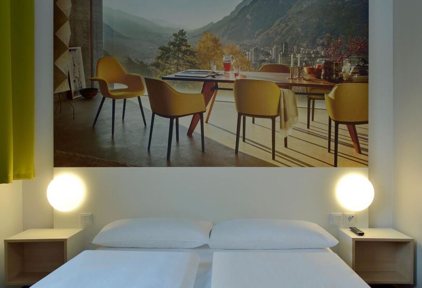 Номер Стандарт, B&b Hotel Weil Am Rhein/basel