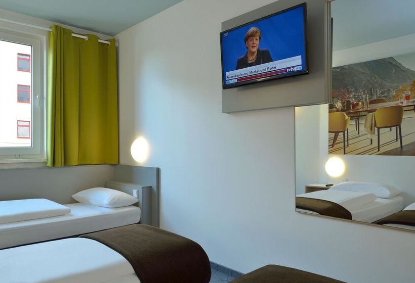 Номер Стандарт, B&b Hotel Weil Am Rhein/basel