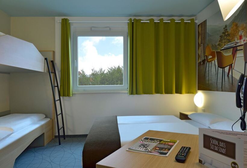 스탠다드 룸, B&b Hotel Weil Am Rhein/basel