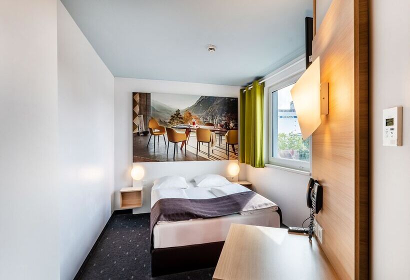 Номер Стандарт, B&b Hotel Weil Am Rhein/basel