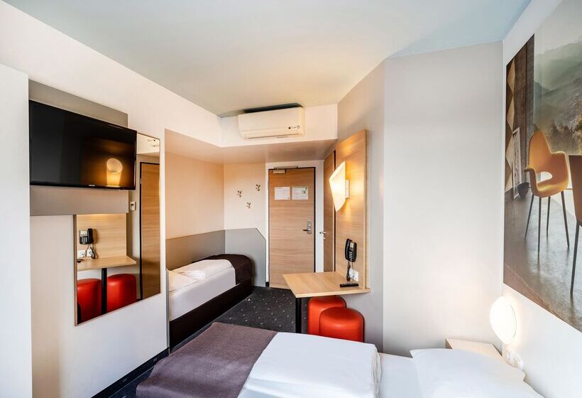 스탠다드 룸, B&b Hotel Weil Am Rhein/basel