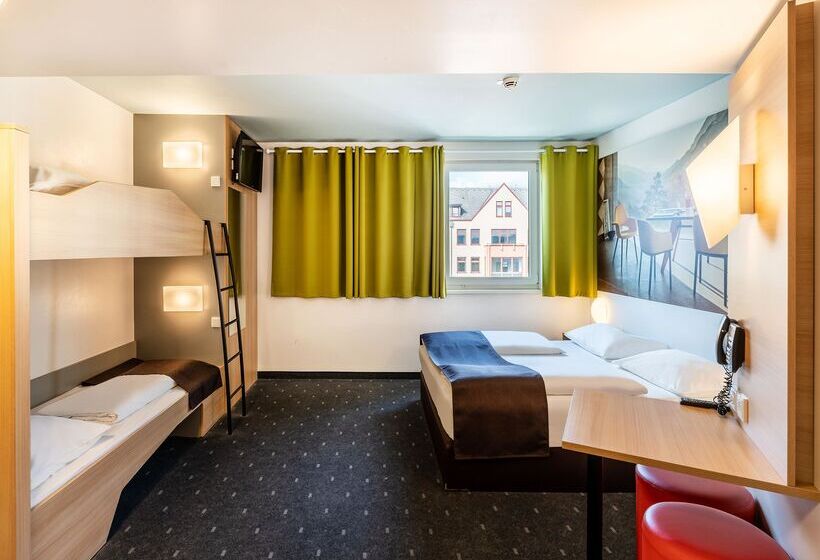Номер Стандарт, B&b Hotel Weil Am Rhein/basel