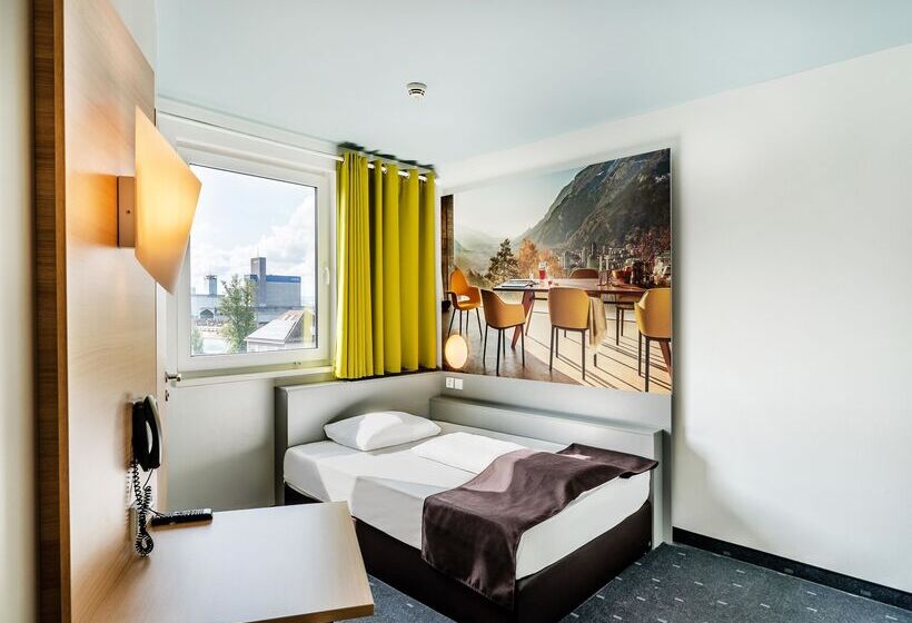 Номер Стандарт, B&b Hotel Weil Am Rhein/basel