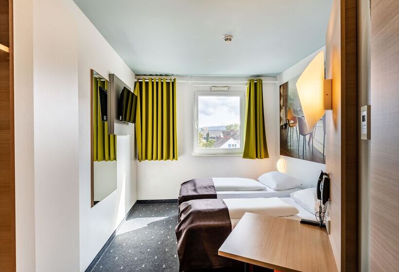 스탠다드 룸, B&b Hotel Weil Am Rhein/basel