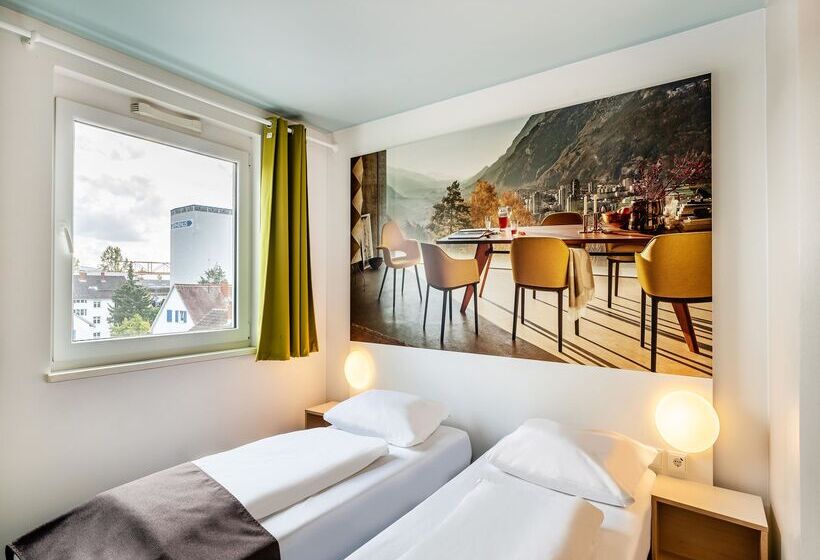 Номер Стандарт, B&b Hotel Weil Am Rhein/basel