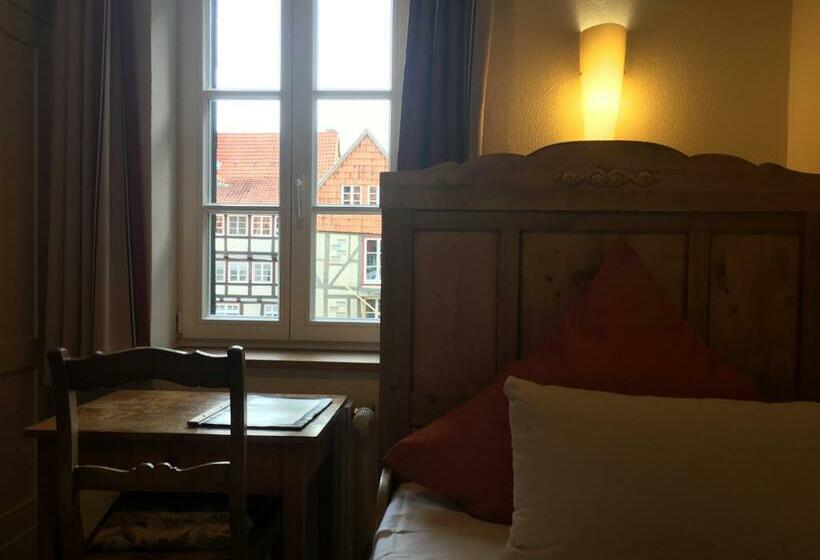 Номер Стандарт Индивидуальный, Fachwerk Hotel Eisenbart