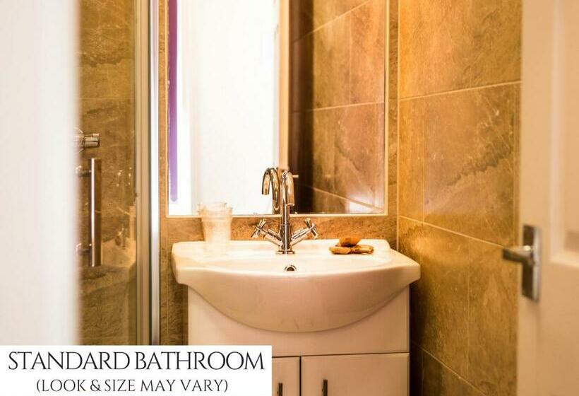 Quarto Estandar, The Royal Alexandra