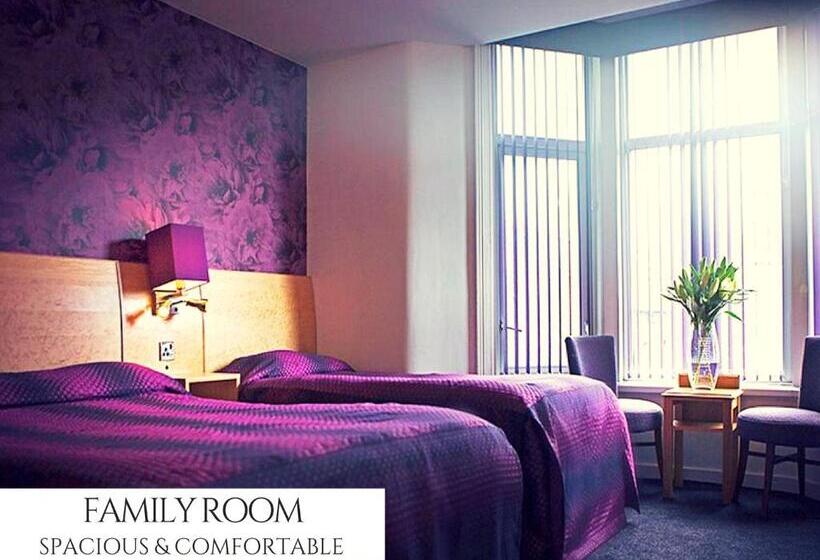 Quarto Familiar, The Royal Alexandra