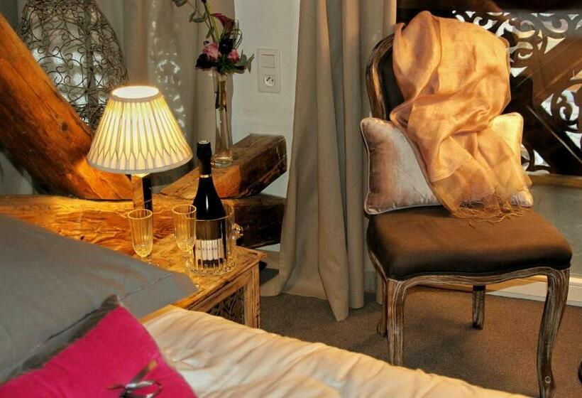 Номер Superior, La Grange Du Couvent B&b