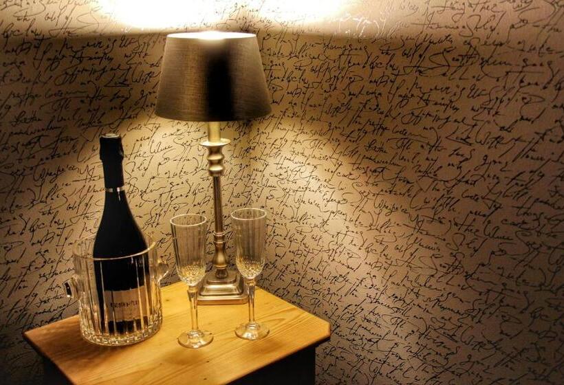 Номер Стандарт, La Grange Du Couvent B&b