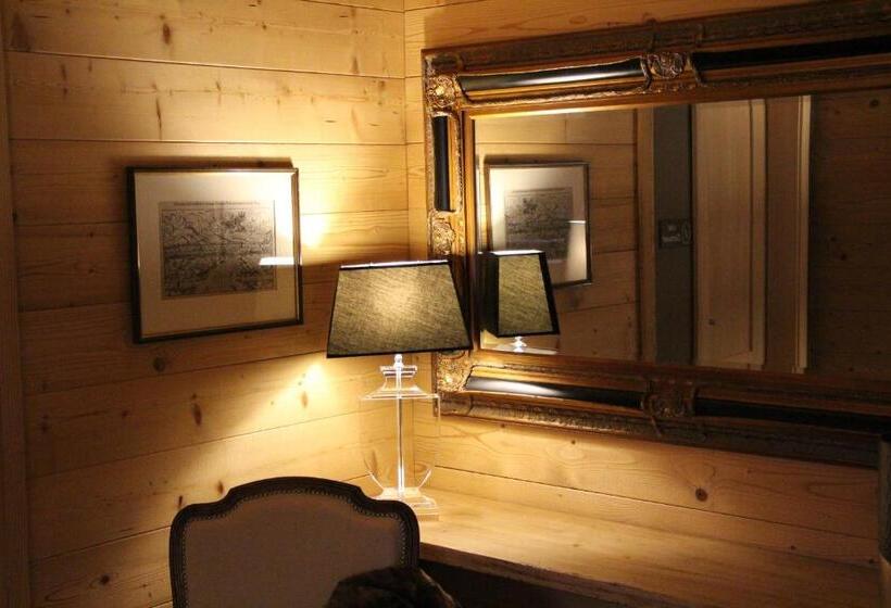 Шале 1 Спальня, La Grange Du Couvent B&b