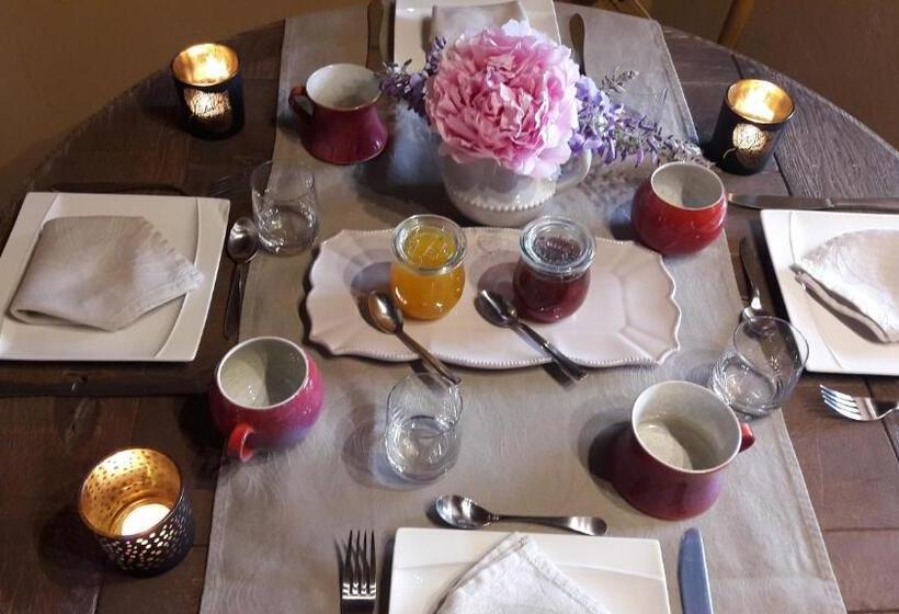 Шале 1 Спальня, La Grange Du Couvent B&b