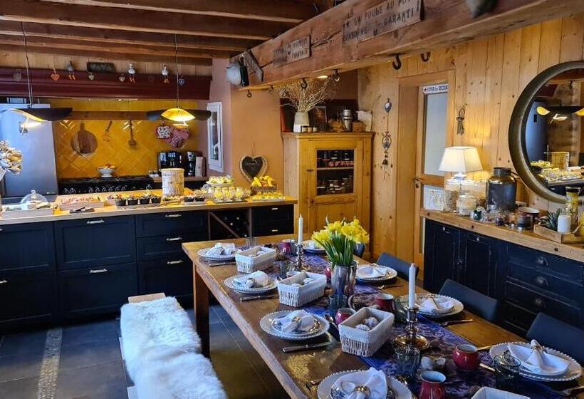 Шале 1 Спальня, La Grange Du Couvent B&b
