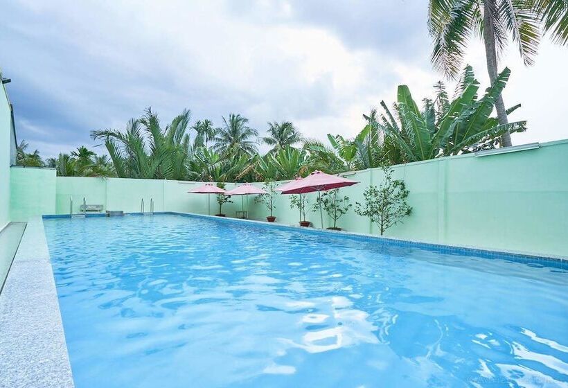 اتاق استاندارد, Trung Luong Hotel 1