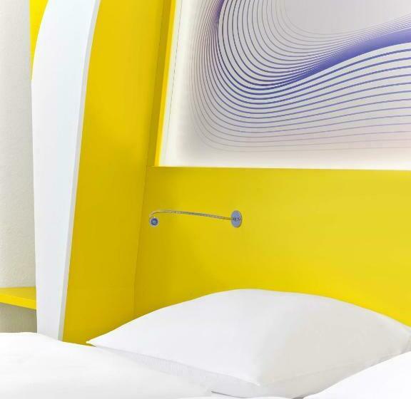스탠다드 룸, Prize By Radisson, Hannover City