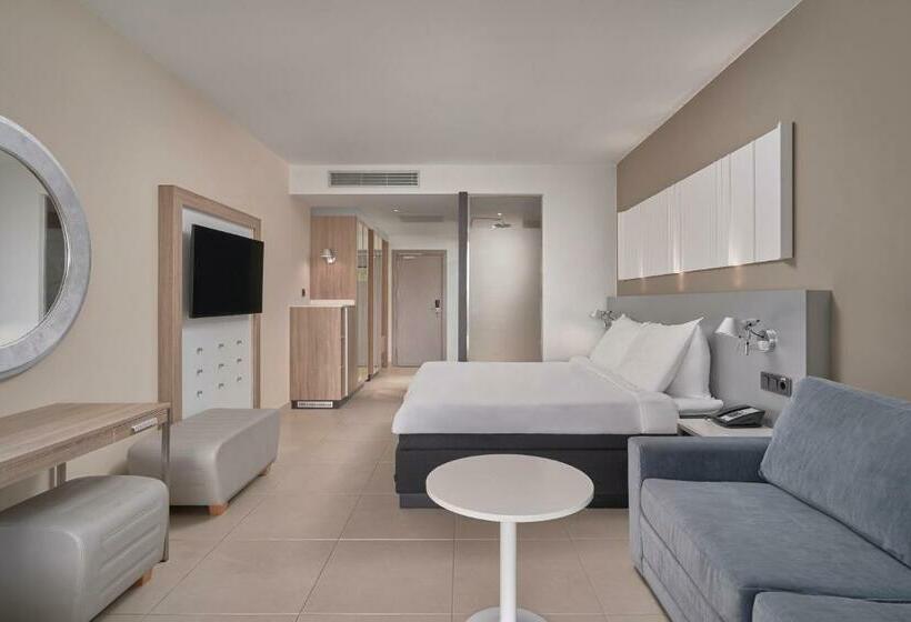 스탠다드 발코니 룸, Radisson Blu Resort & Spa, Gran Canaria Mogan