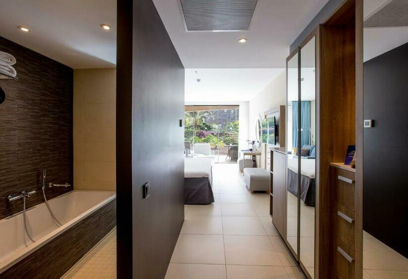 스탠다드 발코니 룸, Radisson Blu Resort & Spa, Gran Canaria Mogan