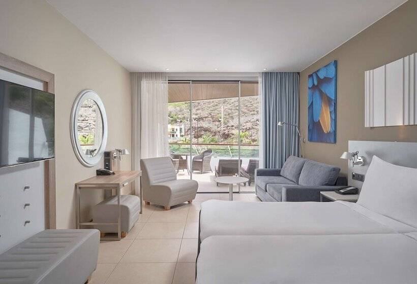 스탠다드 발코니 룸, Radisson Blu Resort & Spa, Gran Canaria Mogan