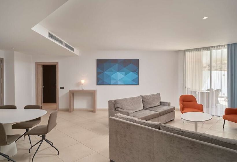 3침실 스위트, Radisson Blu Resort & Spa, Gran Canaria Mogan