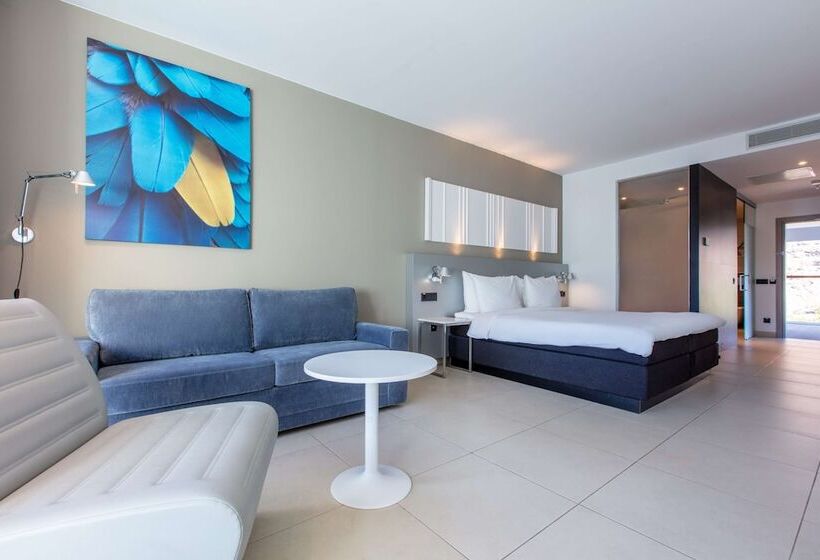 스탠다드 발코니 룸, Radisson Blu Resort & Spa, Gran Canaria Mogan