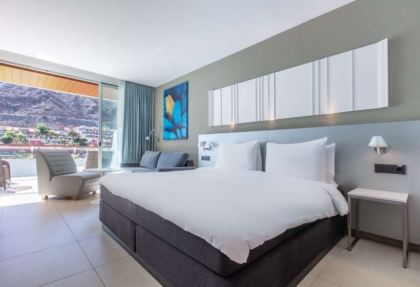 프리미엄 룸 풀장 전망, Radisson Blu Resort & Spa, Gran Canaria Mogan