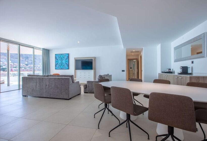 3침실 스위트, Radisson Blu Resort & Spa, Gran Canaria Mogan