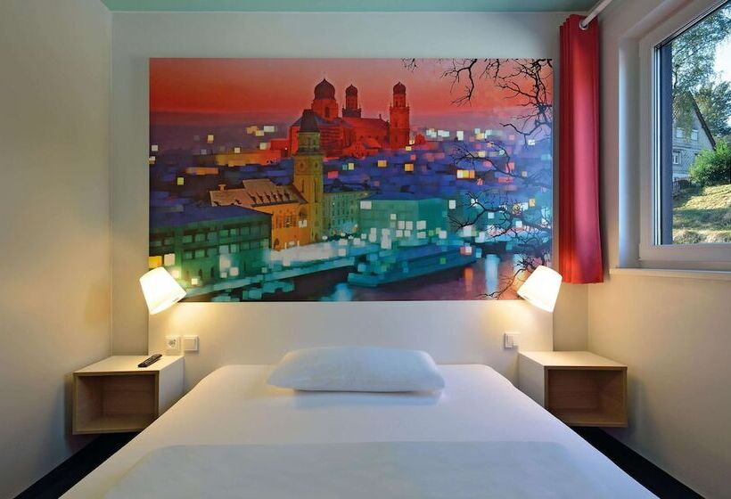 غرفة قياسية, B&b Hotel Passau