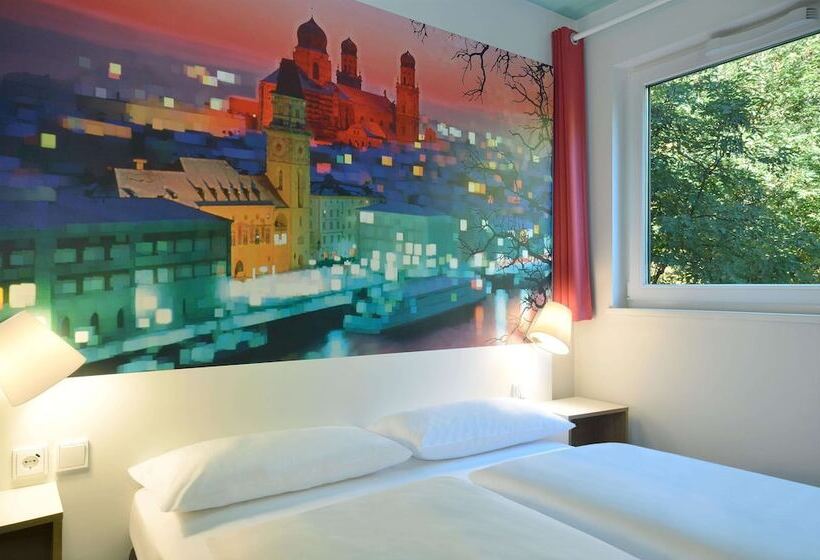 Номер Стандарт, B&b Hotel Passau