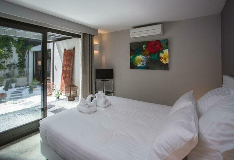高级大房间, Be Loft B&b Pool & Spa