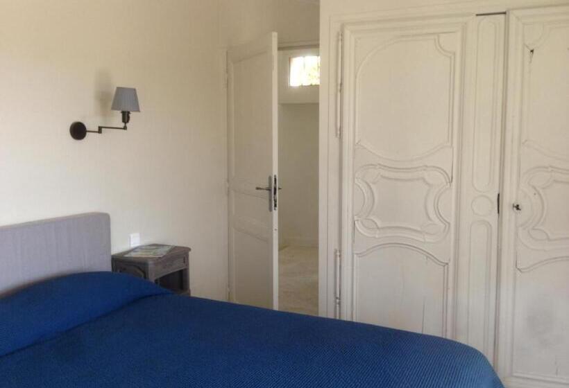 شقة ديلوكس غرفتين نوم, Ancienne Maison Des Gardes