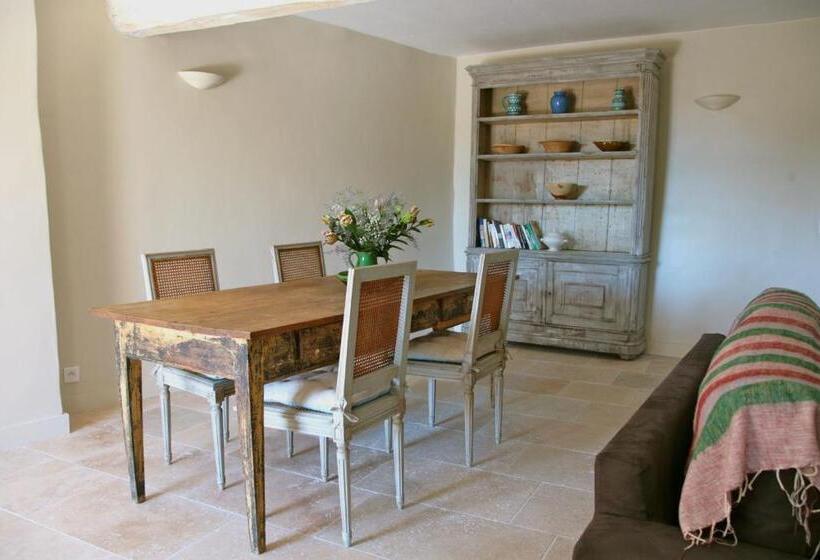 شقة ديلوكس غرفتين نوم, Ancienne Maison Des Gardes