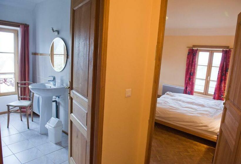 Family Suite, Le Cep En Sancerrois
