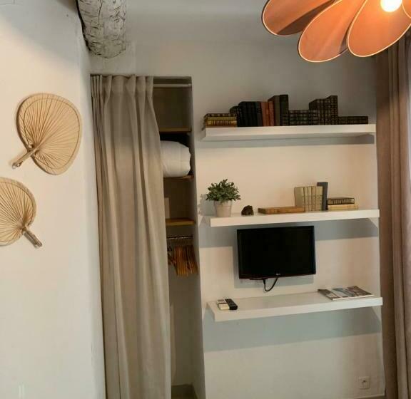 اتاق استاندارد, Mas Saint Antoine   Chambres D Hôtes