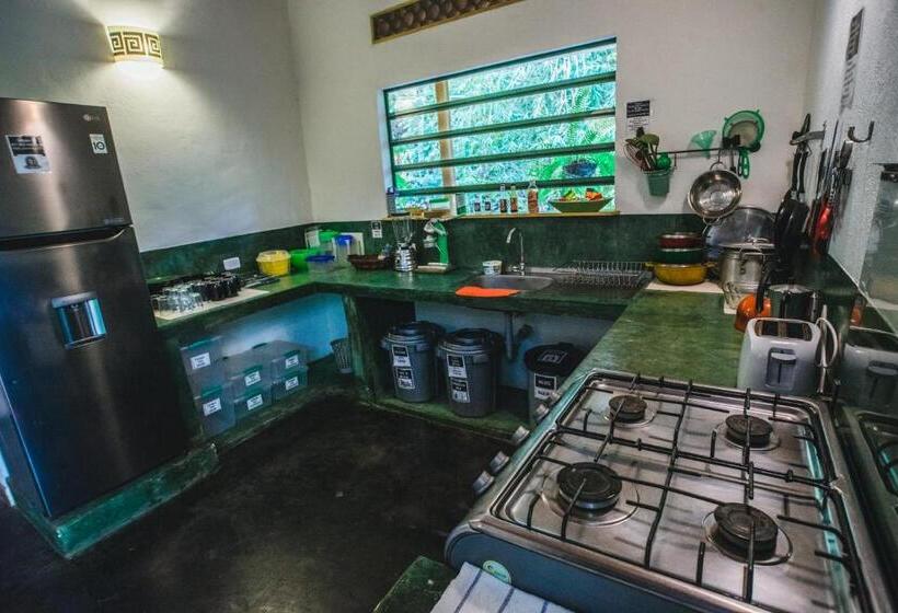 Вилла Deluxe 1 Спальня, Finca Hostal Bolivar   Casa Maracuya