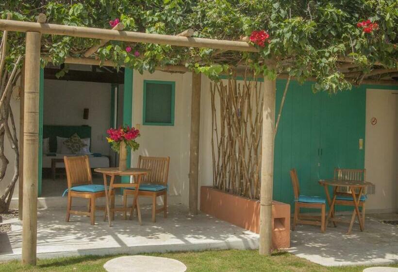 스탠다드 룸 바다 전망, Aite Eco Resort