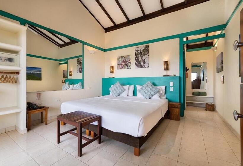 스탠다드 룸 바다 전망, Aite Eco Resort