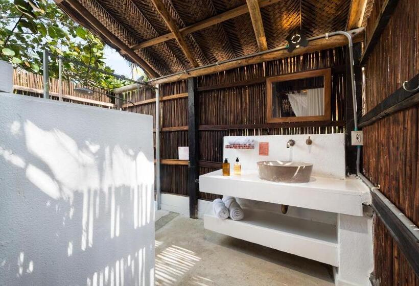 스탠다드 방갈로, Aite Eco Resort
