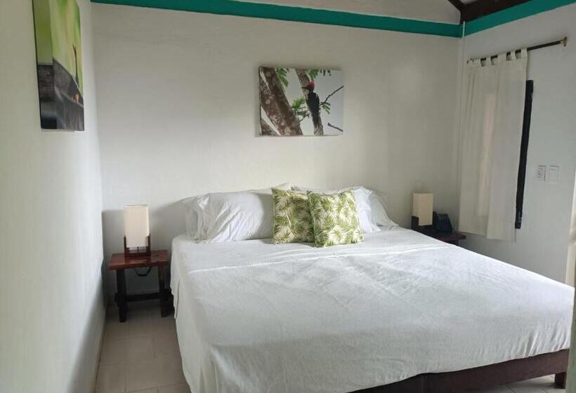 Quarto Estandar Vista Jardim, Aite Eco Resort