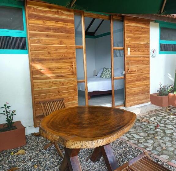 Quarto Estandar Vista Jardim, Aite Eco Resort