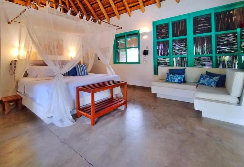 디럭스 방갈로, Aite Eco Resort